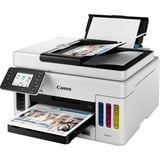 Canon Maxify GX6050, Multifunktionsdrucker grau/schwarz, USB, WLAN, LAN, Scan, Kopie