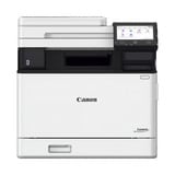 Canon i-SENSYS MF754cdw II, Multifunktionsdrucker grau/schwarz, USB, LAN, WLAN, Scan, Kopie, Fax, Duplex (Druck), Duplex (Scan)