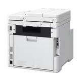 Canon i-SENSYS MF754cdw II, Multifunktionsdrucker grau/schwarz, USB, LAN, WLAN, Scan, Kopie, Fax, Duplex (Druck), Duplex (Scan)