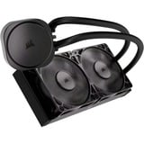 Corsair NAUTILUS 240 RS, Wasserkühlung schwarz
