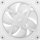 Corsair iCUE LINK LX120-R RGB Reverse, Gehäuselüfter weiß, 3er Pack, 120 mm