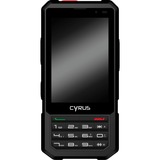 Cyrus CM17 XA 16GB, Handy Schwarz, Android 10, 2 GB