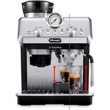 DeLonghi La Specialista Arte EC9155.MB   , Espressomaschine edelstahl/schwarz
