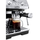 DeLonghi La Specialista Arte EC9155.MB   , Espressomaschine edelstahl/schwarz