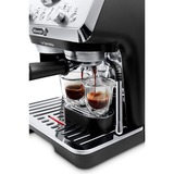 DeLonghi La Specialista Arte EC9155.MB   , Espressomaschine edelstahl/schwarz