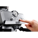 DeLonghi La Specialista Arte EC9155.MB   , Espressomaschine edelstahl/schwarz
