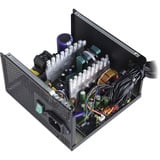 DeepCool GAMER STORM PF750L, PC-Netzteil schwarz, 2x PCIe, 750 Watt