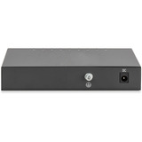 Digitus 8-Port Gigabit, Switch schwarz