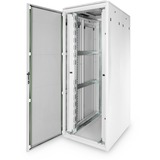 Digitus Netzwerkschrank Unique Serie - 800x1200 mm (BxT), IT-Schrank grau, 47 Höheneinheiten