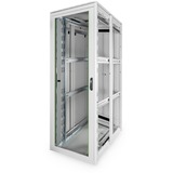 Digitus Netzwerkschrank Unique Serie - 800x1200 mm (BxT), IT-Schrank grau, 47 Höheneinheiten