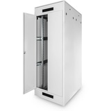 Digitus Netzwerkschrank Unique Serie - 800x1200 mm (BxT), IT-Schrank grau, 47 Höheneinheiten