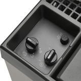 Dometic CombiCool ACX3 40, Kühlbox aluminium/schwarz, 50 mbar