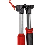 EINHELL Trockenbauschleifer TE-DW 225 X rot/schwarz, 750 Watt