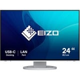 EIZO EV2495-WT, LED-Monitor 61.1 cm (24.1 Zoll), weiß, WUXGA, IPS, HDMI, USB-C