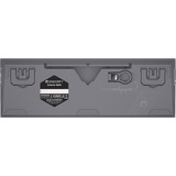 ENDORFY Celeris 1800, Gaming-Tastatur grau, US-Layout, ENDORFY Yellow by Gateron