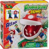EPOCH Super Mario Piranha Plant Escape!, Geschicklichkeitsspiel 