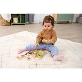 Eichhorn Fühlpuzzle mit Stoff 