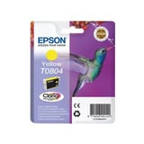 Epson C13T08044011 gelb, Tinte Retail