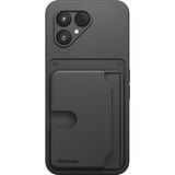 Fairphone Das Fairphone (Gen. 6) Kartenhalter schwarz, für Das Fairphone (Gen. 6)