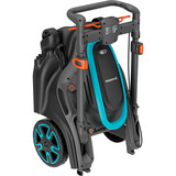 GARDENA Akku-Rasenmäher PowerMax Duo 46/36V P4A solo, 36Volt (2x18V) schwarz/grau, ohne Akku und Ladegerät, POWER FOR ALL ALLIANCE