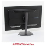 GIGABYTE M27Q2 QD QLED, Gaming-Monitor 68.6 cm (27 Zoll), schwarz, QHD, SS-IPS, KVM, HDMI, DP, USB-C, 200Hz Panel