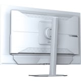 GIGABYTE MO27Q2A ICE, Gaming-Monitor 68.6 cm (27 Zoll), weiß, QHD, KVM, FreeSync Premium Pro, G-Sync-kompatibel, 280Hz Panel