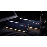 G.Skill D532GB 6000-36 Ripjaws M5 RGB bk K2 GSK, Arbeitsspeicher schwarz, F5-6000J3648D16GX2-RM5RK, Ripjaws M5 RGB, INTEL XMP
