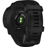 Garmin Instinct 2 Solar Tactical Edition, Smartwatch schwarz