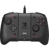 HORI Split Pad Pro Adapter Set, Gamepad schwarz/transparent