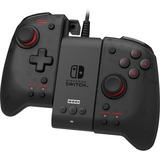 HORI Split Pad Pro Adapter Set, Gamepad schwarz/transparent