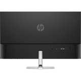 HP 532sf, LED-Monitor 80 cm (31.5 Zoll), schwarz/silber, FullHD