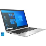 HP EliteBook 840 G8 (3C7Y9EA), Notebook silber, Windows 10 Pro 64-Bit, 256 GB SSD