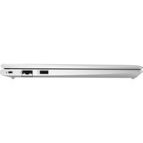 HP ProBook 445 G10 (816J3EA), Notebook silber, Windows 11 Pro 64-Bit, 35.6 cm (14 Zoll), 256 GB SSD