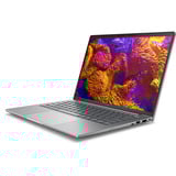 HP ZBook 8 G1as (B72WYET), Notebook silber, AMD Ryzen AI 9 HX PRO 375, AMD Radeon 890M, 64 GB DDR5, 1 TB (1 TB SSD), Windows 11 Pro