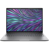 HP ZBook Power 16 G11 (86B27EA), Notebook silber, Intel® Core™ Ultra 7 155U, NVIDIA RTX A500, 32 GB DDR5, 1 TB (1 TB SSD), Windows 11 Pro