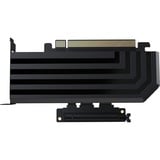 HYTE PCIE40 4.0 Luxury, Riser Card schwarz