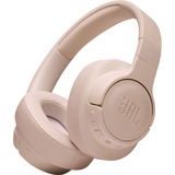 JBL TUNE 710BT, Kopfhörer rot, Bluetooth, USB-C
