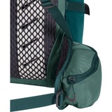 Jack Wolfskin CYROX SHAPE 25 S-L, Rucksack hellgrün, 25 Liter 