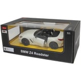 Jamara Deluxe Car Series - BMW Z4 Roadster, RC weiß, Maßstab 1:14, 2,4 GHz
