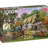 Jumbo Puzzle Das Bauernhaus