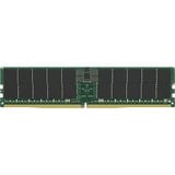 Kingston DIMM 64 GB DDR5-6400 REG, Arbeitsspeicher grün, KSM64R52BD4-64MD, Server Premier
