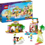 LEGO 41710 Friends Surfschule, Konstruktionsspielzeug