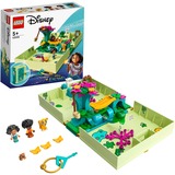 LEGO 43200 Disney Princess Antonios Magische Tür, Konstruktionsspielzeug