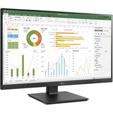 LG 27BN650Y-T, LED-Monitor 69 cm(27 Zoll), schwarz, FullHD, IPS, HDMI