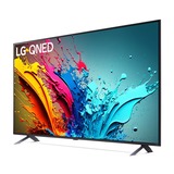 LG 50QNED85T6A, LED-Fernseher 125.8 cm (50 Zoll), schwarz, UltraHD/4K, HDR10, Triple-Tuner, KI Prozessor, 120Hz Panel