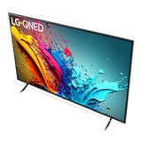 LG 50QNED85T6A, LED-Fernseher 125.8 cm (50 Zoll), schwarz, UltraHD/4K, HDR10, Triple-Tuner, KI Prozessor, 120Hz Panel