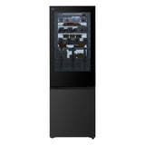LG GBGW92GCEV, Kühl-/Gefrierkombination InstaView, LINEARCooling, DoorCooling+