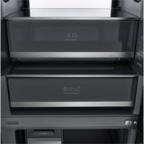 LG GBGW92GCEV, Kühl-/Gefrierkombination InstaView, LINEARCooling, DoorCooling+