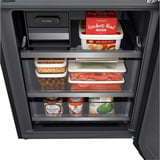 LG GBGW92GCEV, Kühl-/Gefrierkombination InstaView, LINEARCooling, DoorCooling+