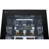 LG GBGW92GCEV, Kühl-/Gefrierkombination InstaView, LINEARCooling, DoorCooling+